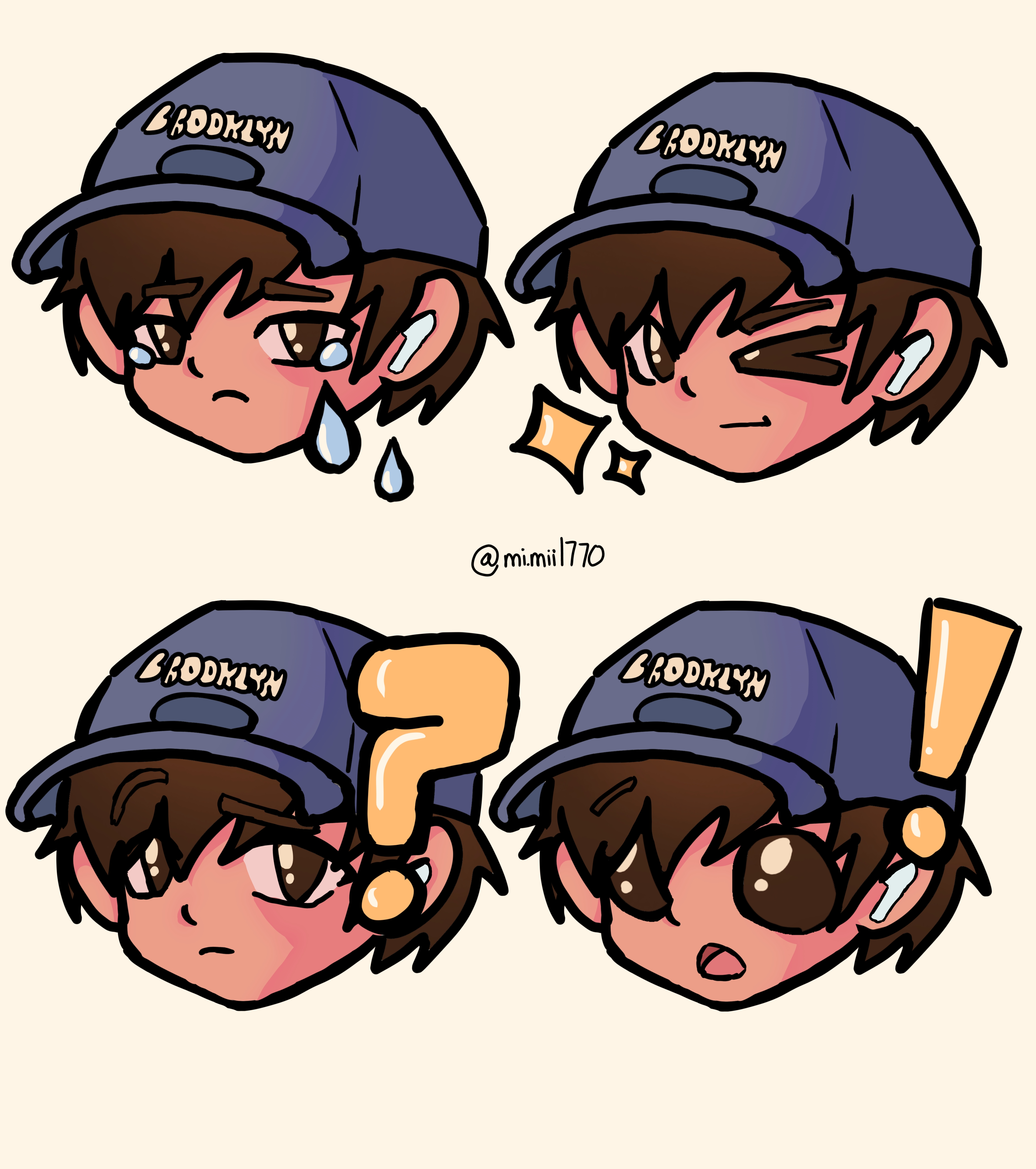 Emoji Sheet