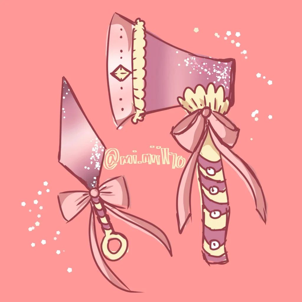 Weapons